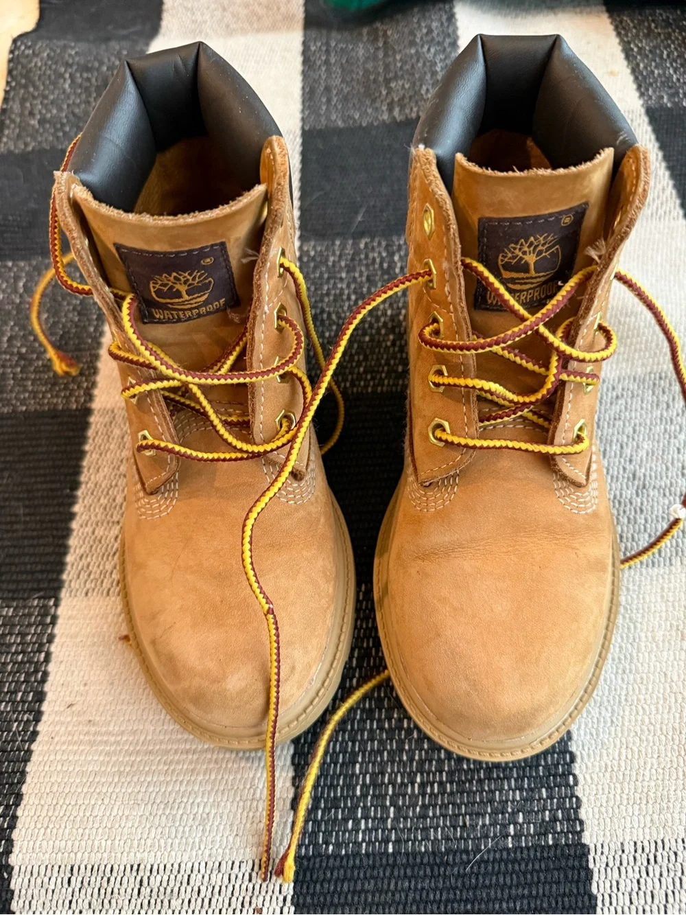 Timberland durable kids